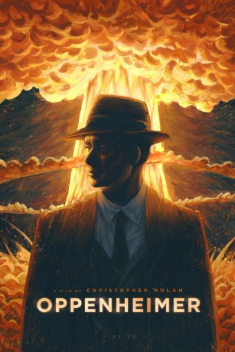 영화 오펜하이머