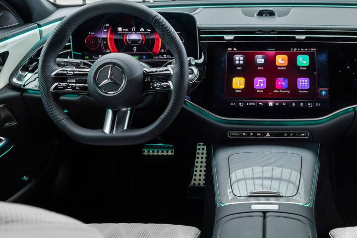 벤츠 E클래스 하이브리드 국내출시, 디자인, 성능, 특징 공개