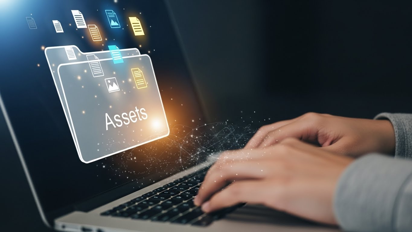 재고 관리와 배송 부담이 없는 전자책 사업의 효율성을 보여주는 깔끔한 한국 1인 기업가의 데스크