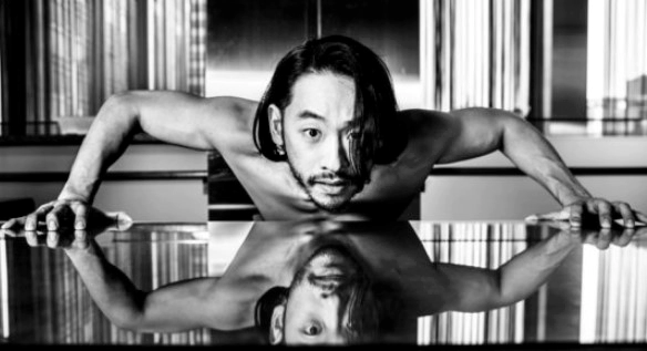 유인촌 장관 후보자와 배우인 장남