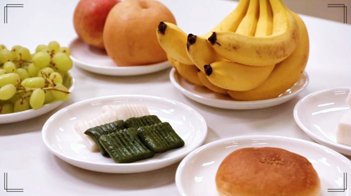 혈당-높이는-떡-바나나-과일