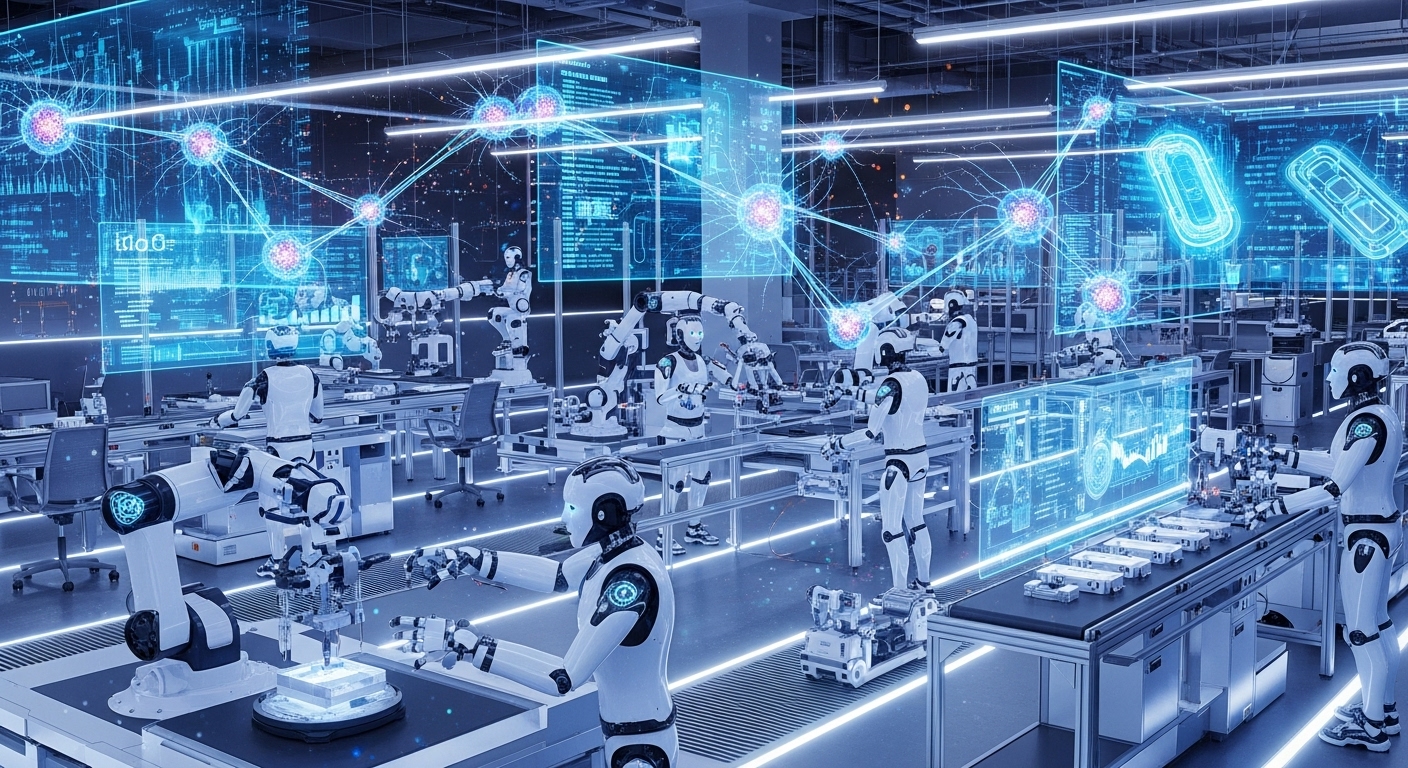 2025년 젠슨황 관련주 AI 로보틱스 국내 수혜주 분석