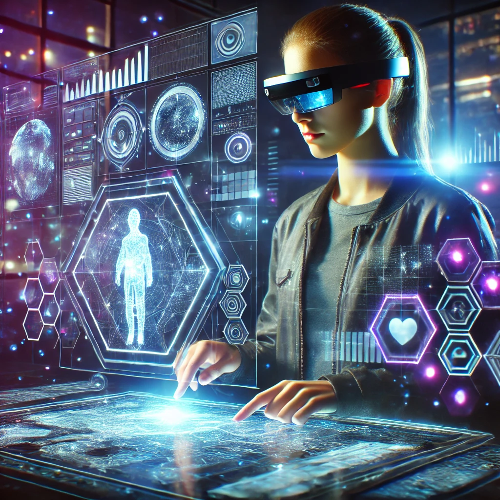 증강현실 이미지