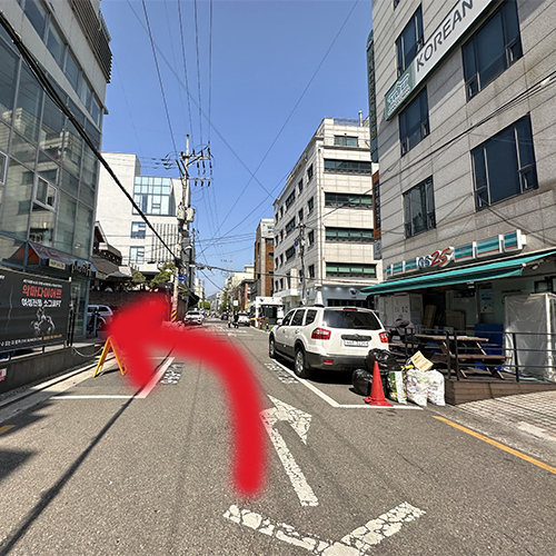 비앤씨마켓 길찾는 사진5