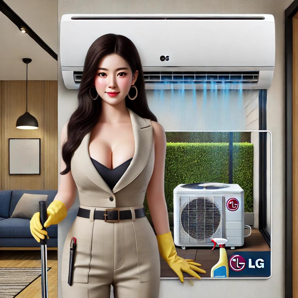 lg에어컨 청소 서비스