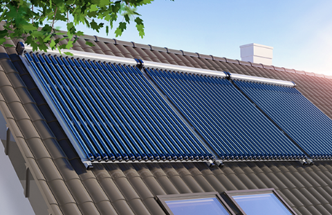 태양열 발전으로 노후 준비