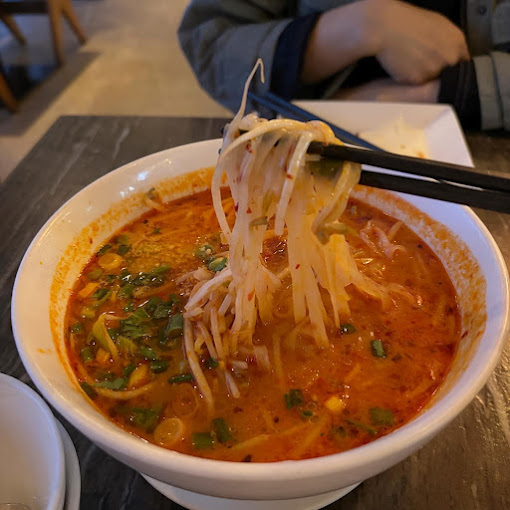 이태원 태국 맛 '부다스밸리'