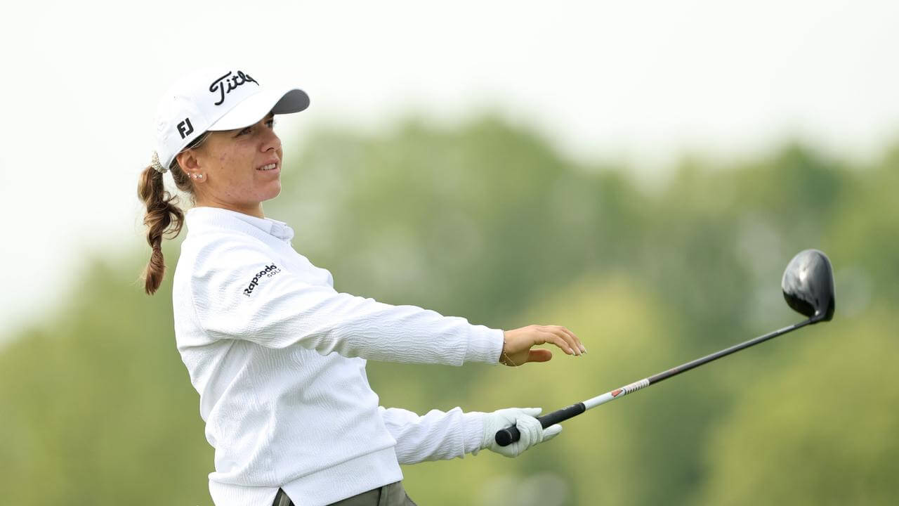 LPGA 투어 US 여자 오픈 프레젠티드 바이 앨리 일정 출전선수 리더보드 결과 중계