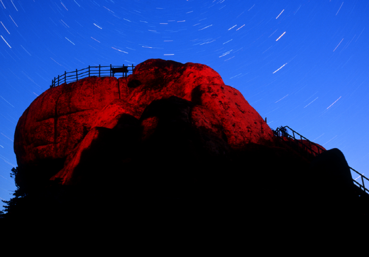 속리산 등산코스