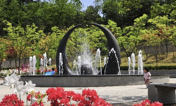 갈산근린공원 이미지