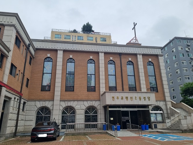 고양 행신2동성당