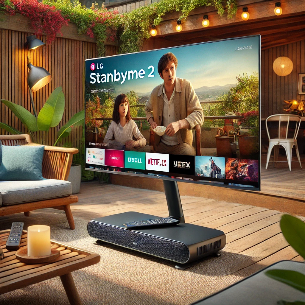 LG 스탠바이미2 사용 후기 분석