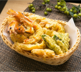 지방간에 안좋은음식-튀긴음식