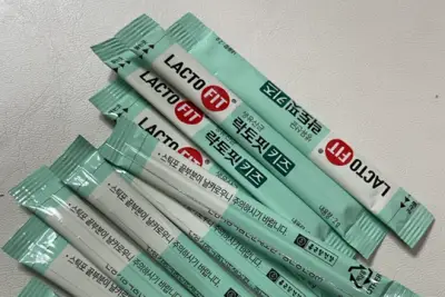 락토핏 키즈 유산균