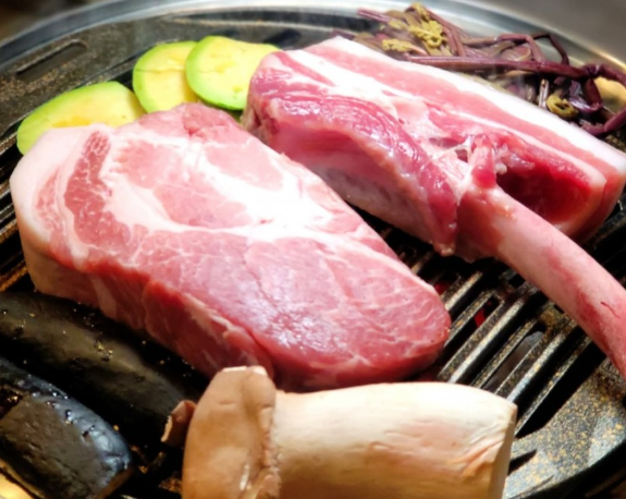 생활의달인 고기맛집