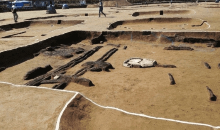 춘천중도_선사시대_유적지_발굴현장