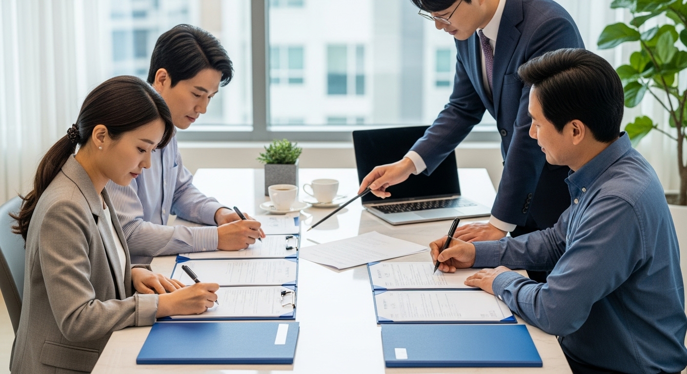 부동산계약, 대출승계