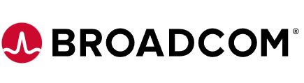 브로드컴 로고