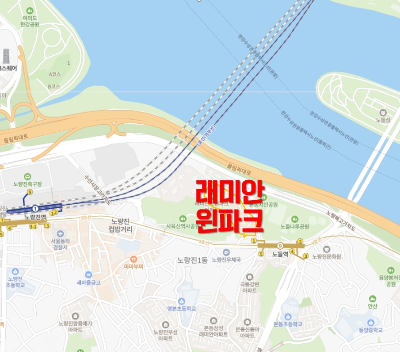 입지지도