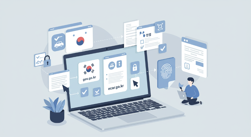 지금 신청하세요! 정부24로 자동차 명의이전 온라인으로 빠르게 처리하는 법