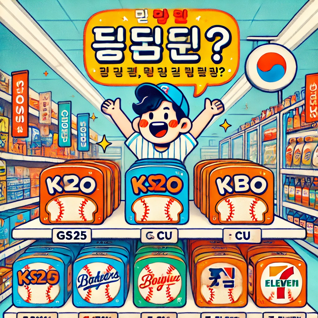 크보빵 띠부씰&amp;#44; 크보빵 띠부씰 215종 2