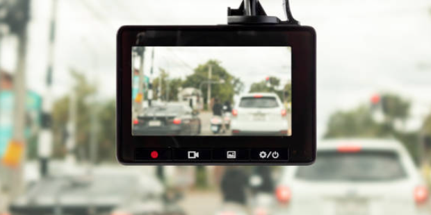 자동차 블랙박스 예시