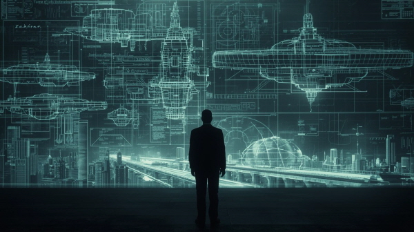 치밀한 계획과 비전이 외면당했을 때의 상처, 먼 미래를 내다본 눈길이 무시당할 때에 관한 사진