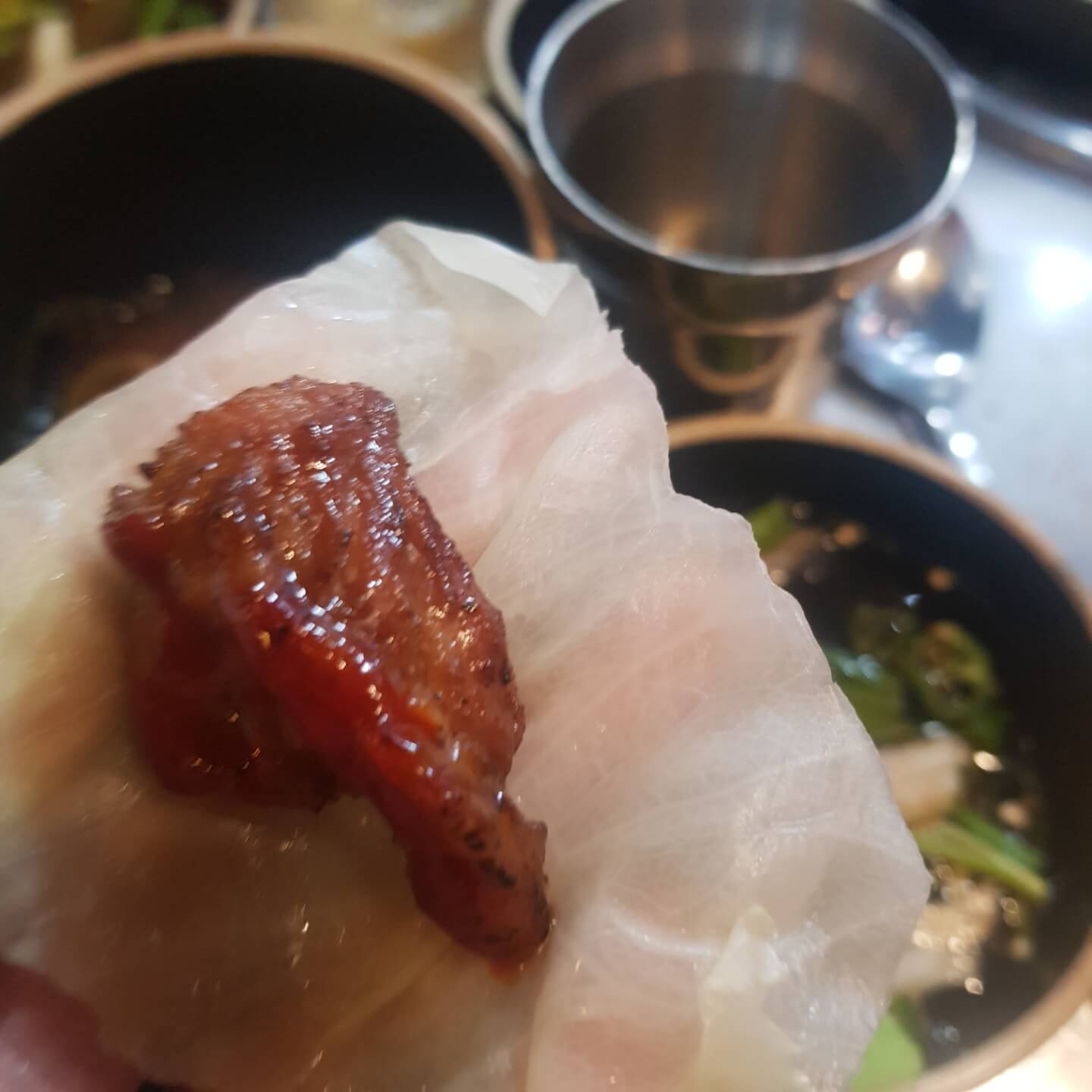 강동구 길동역 맛집 안가네 등갈비 리뷰 왕갈비 맛집