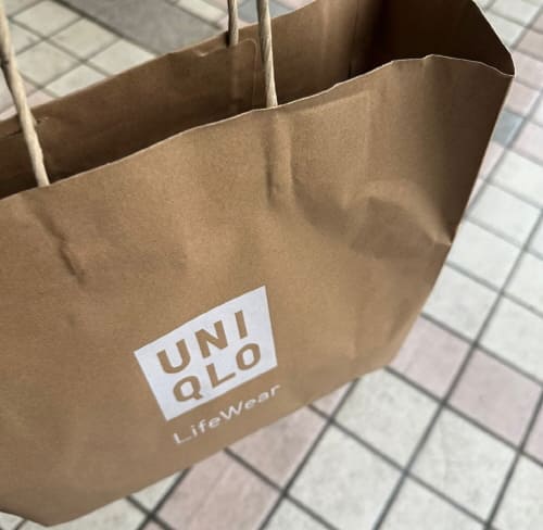유니클로픽업