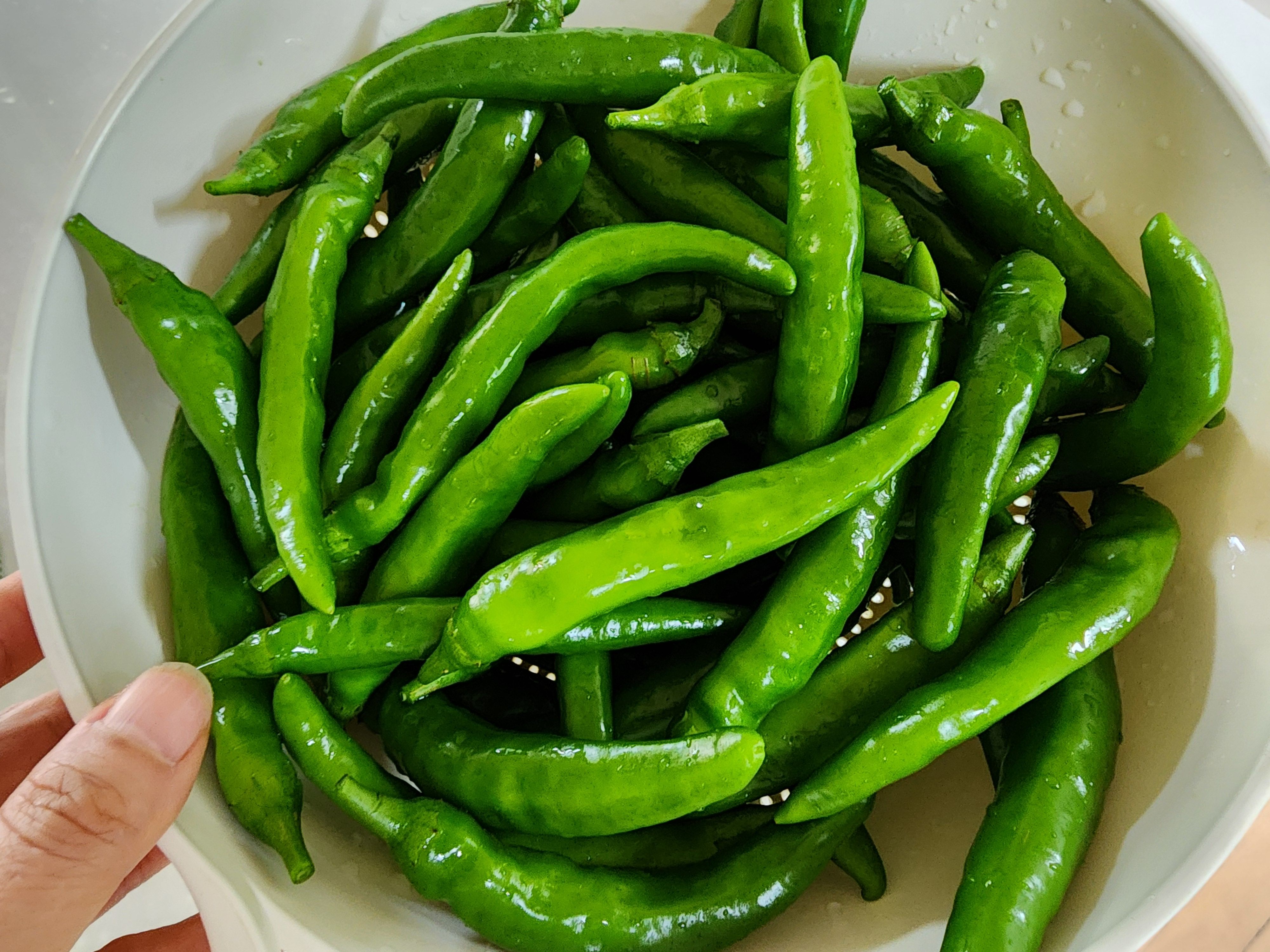 고추장아찌 담그는법, 1년동안 무르지 않게 담그는 비법