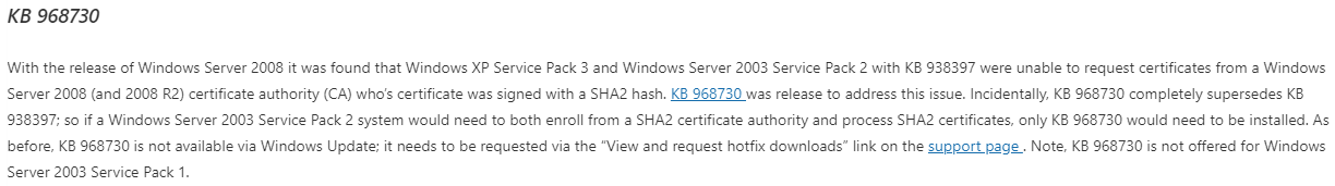 https://techcommunity.microsoft.com/t5/core-infrastructure-and-security/sha2-and-windows/ba-p/1128617