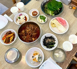 대구중구찜갈비