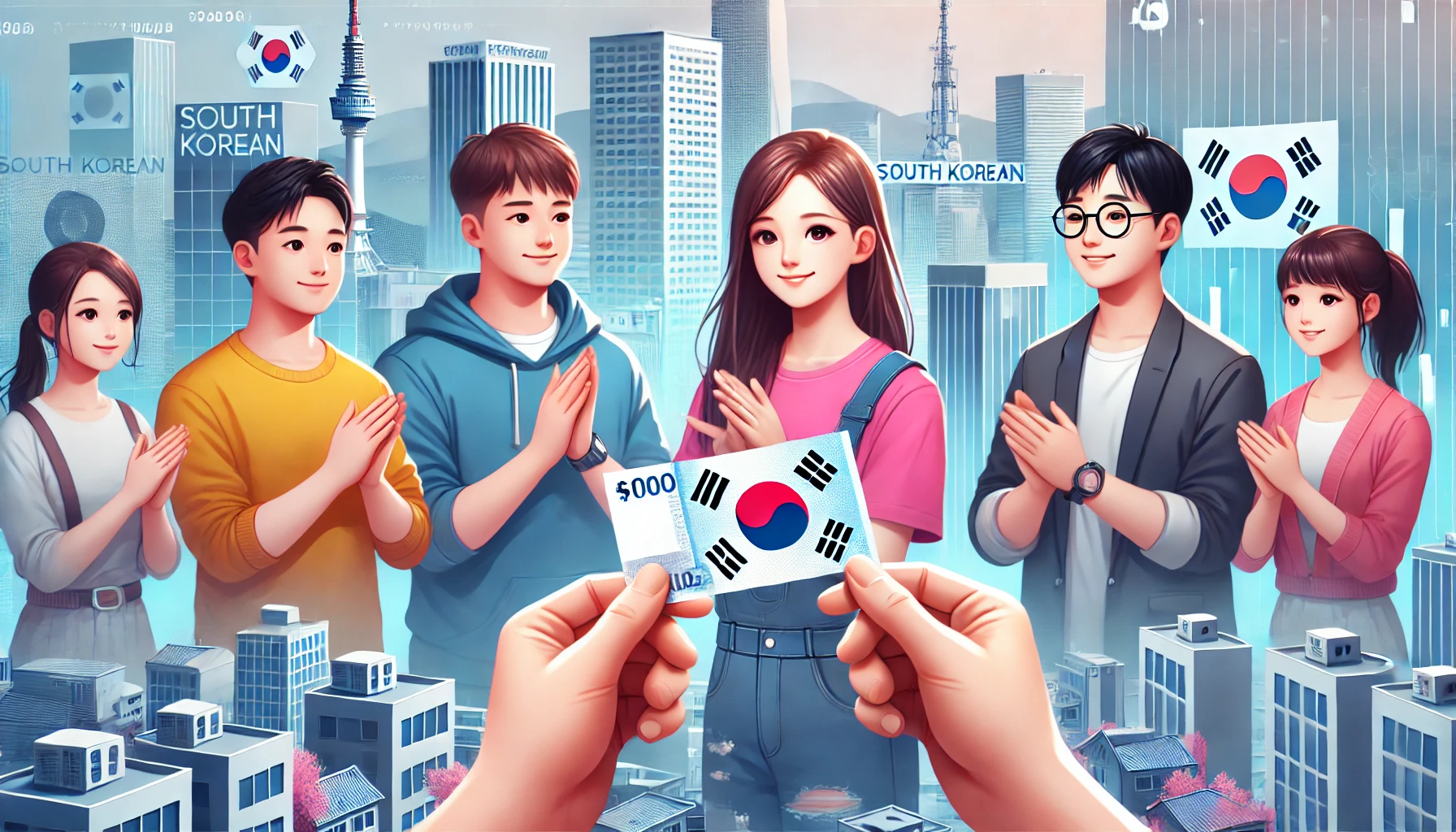 경기도 청년을 위한 분기별 지원금 혜택 안내