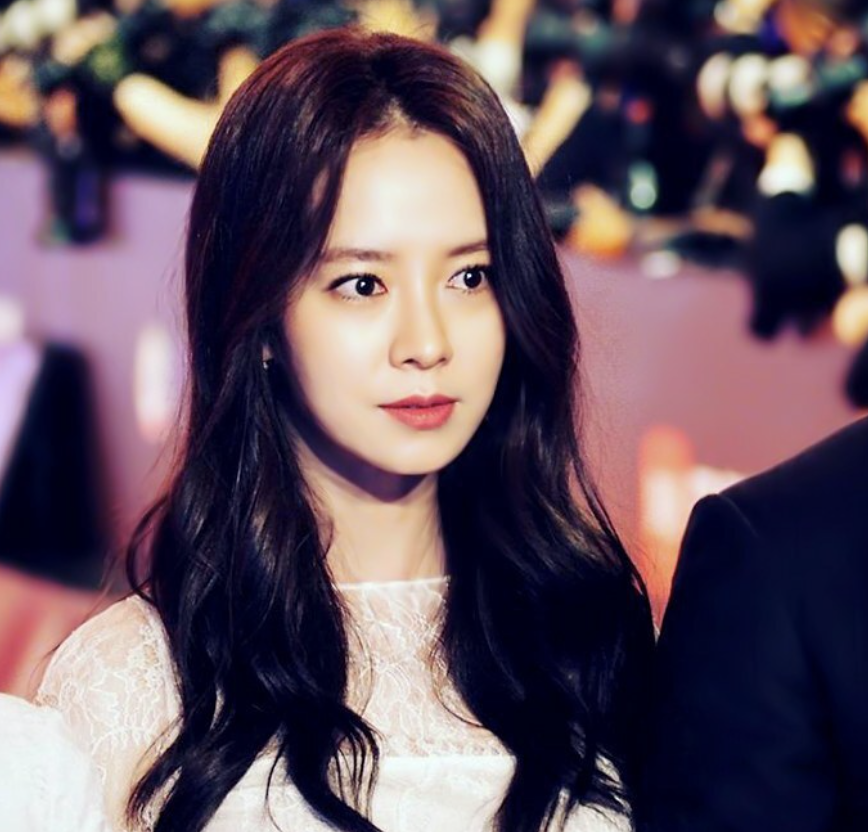 송지효 미모