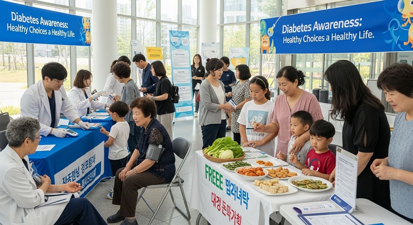 당뇨 수치 내리는 방법