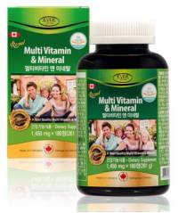 에버그린 로얄 멀티비타민 앤 미네랄&#44; 261g&#44; 1개