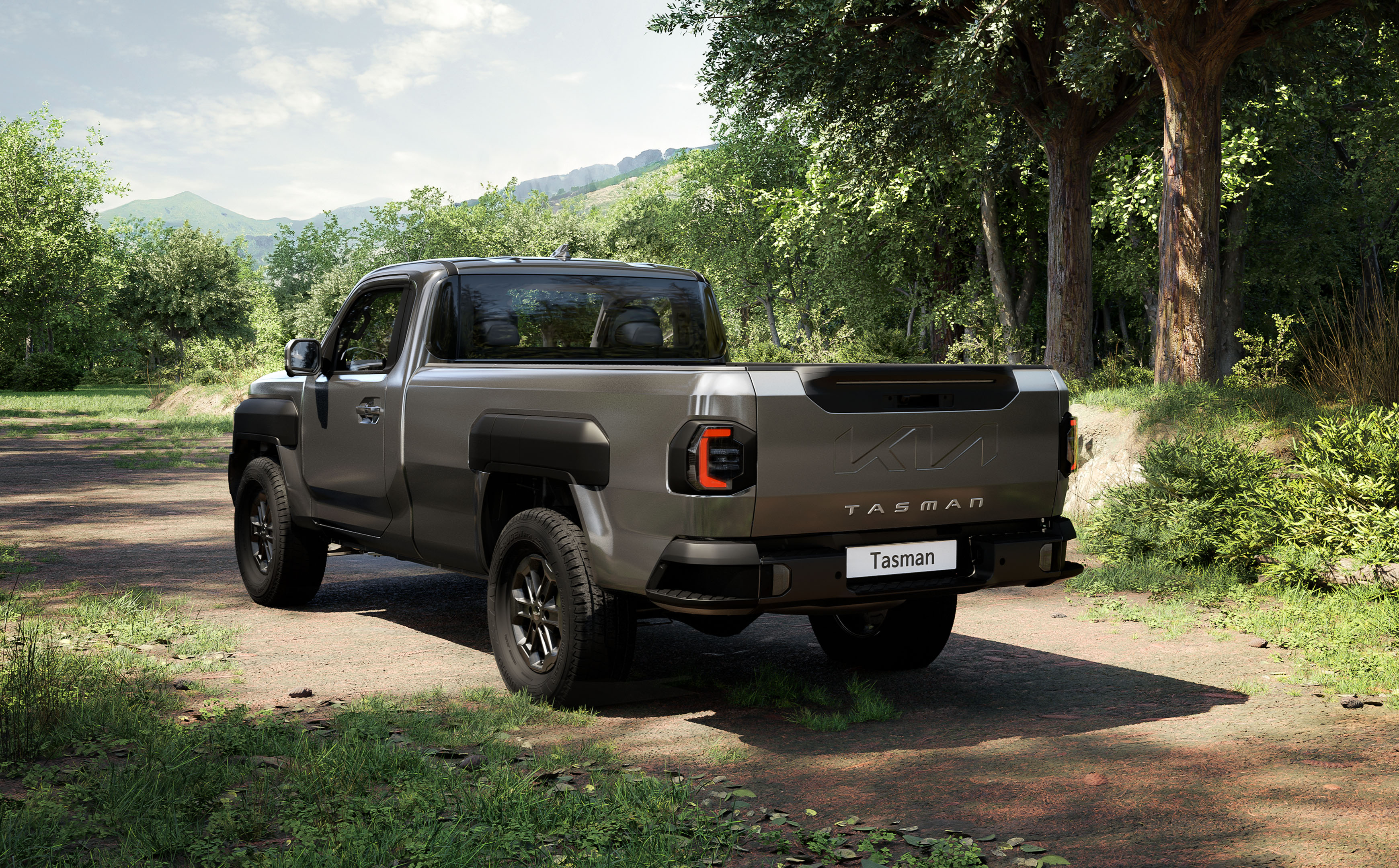 기아 타스만 가격 출시 제원 연비 픽업트럭의 새로운 기준