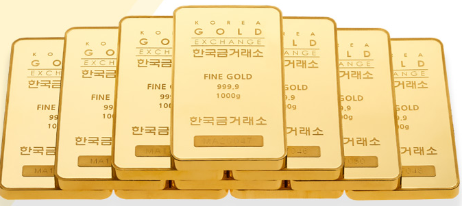 골드바 사진