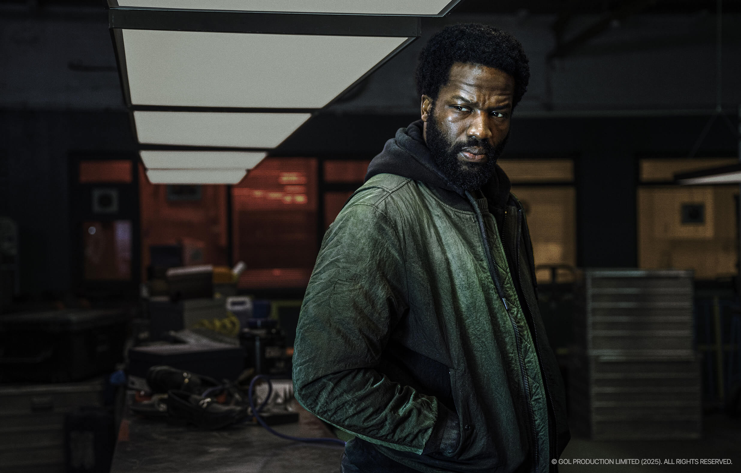 갱스 오브 런던 시즌 3