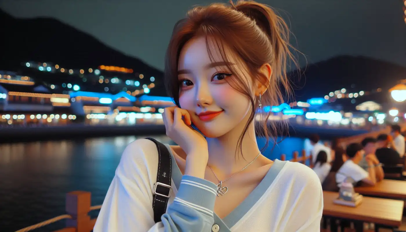 신한-트래블카드-일본-atm-인출-방법으로-여행하는-여성의-모습