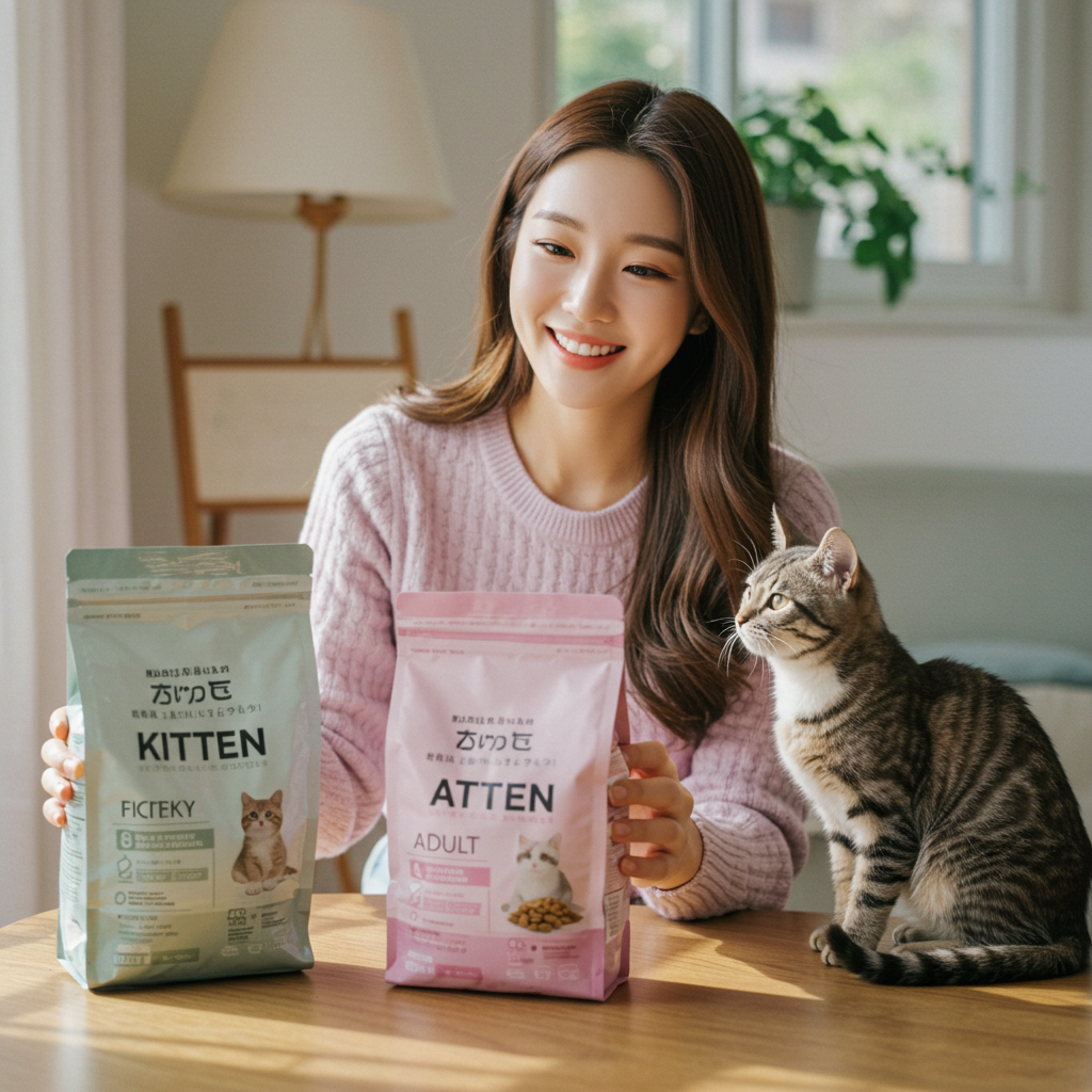 나이&middot;건강상태별 사료 선택법