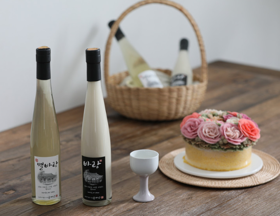 안동 금계당 삼해주