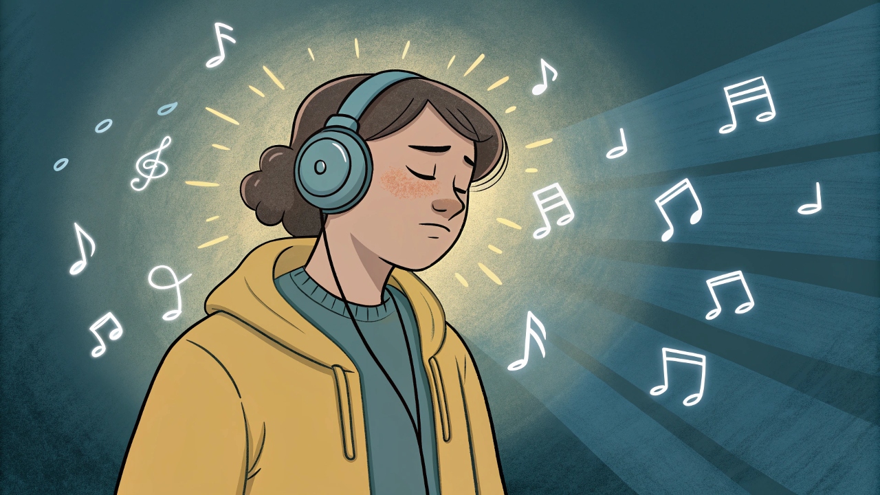 단순 노출 효과, 처음엔 별 감흥이 없던 노래도 계속 듣다 보면 좋아지는 경우가 있다.