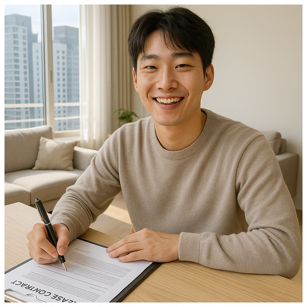 서울시 청년 임차보증금 관련 이미지