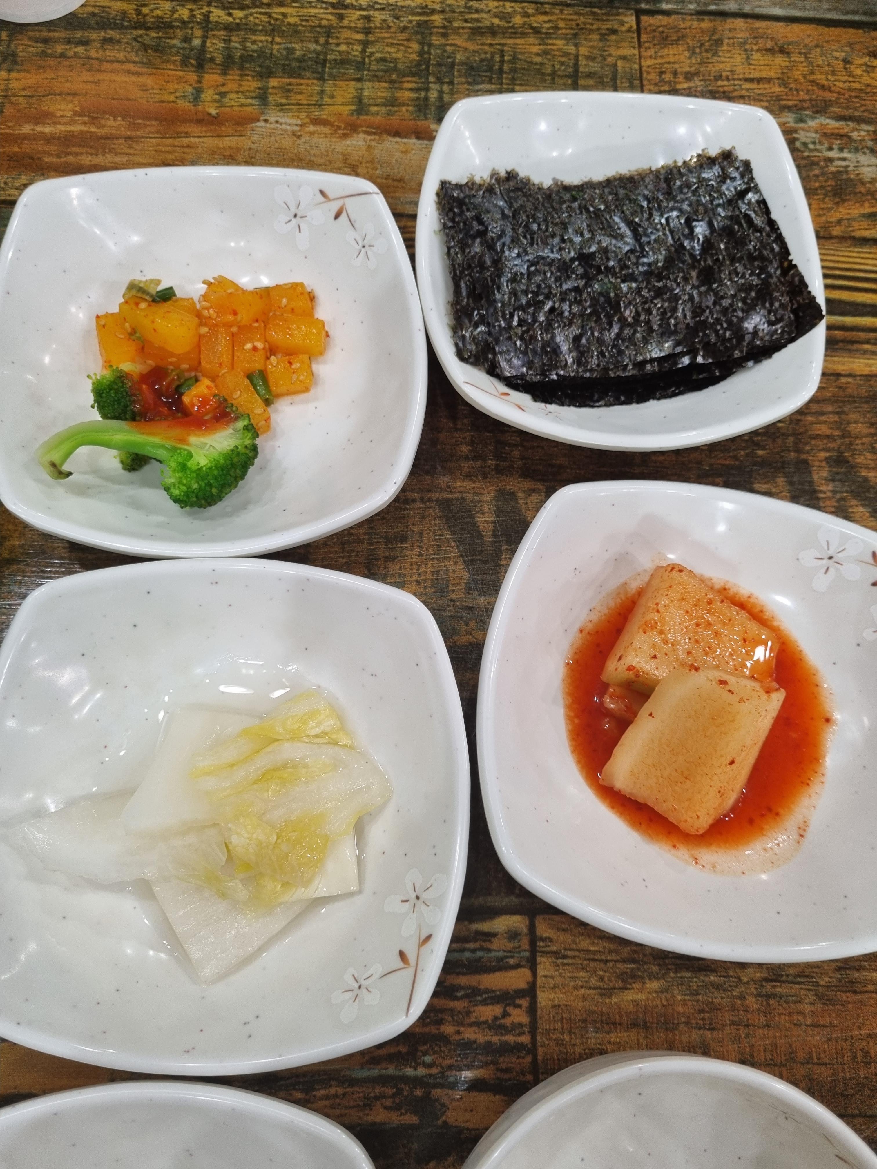 꼬막비빔밥