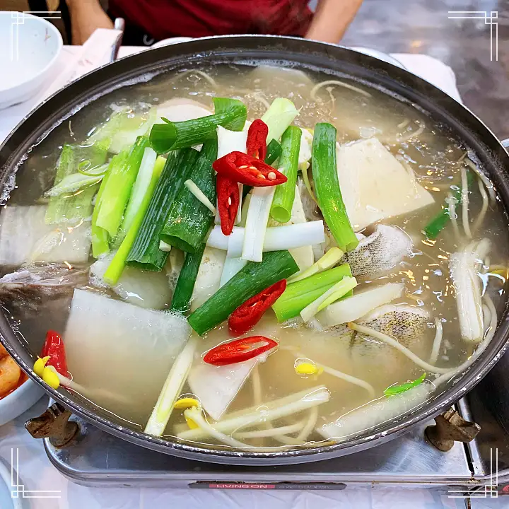 강원도 고성 식당 생선 구이 생선조림 모듬 생선찜 갈치조림 한국인의 밥상 믿고 떠나는 스타 심양홍 고향 맛집 추천