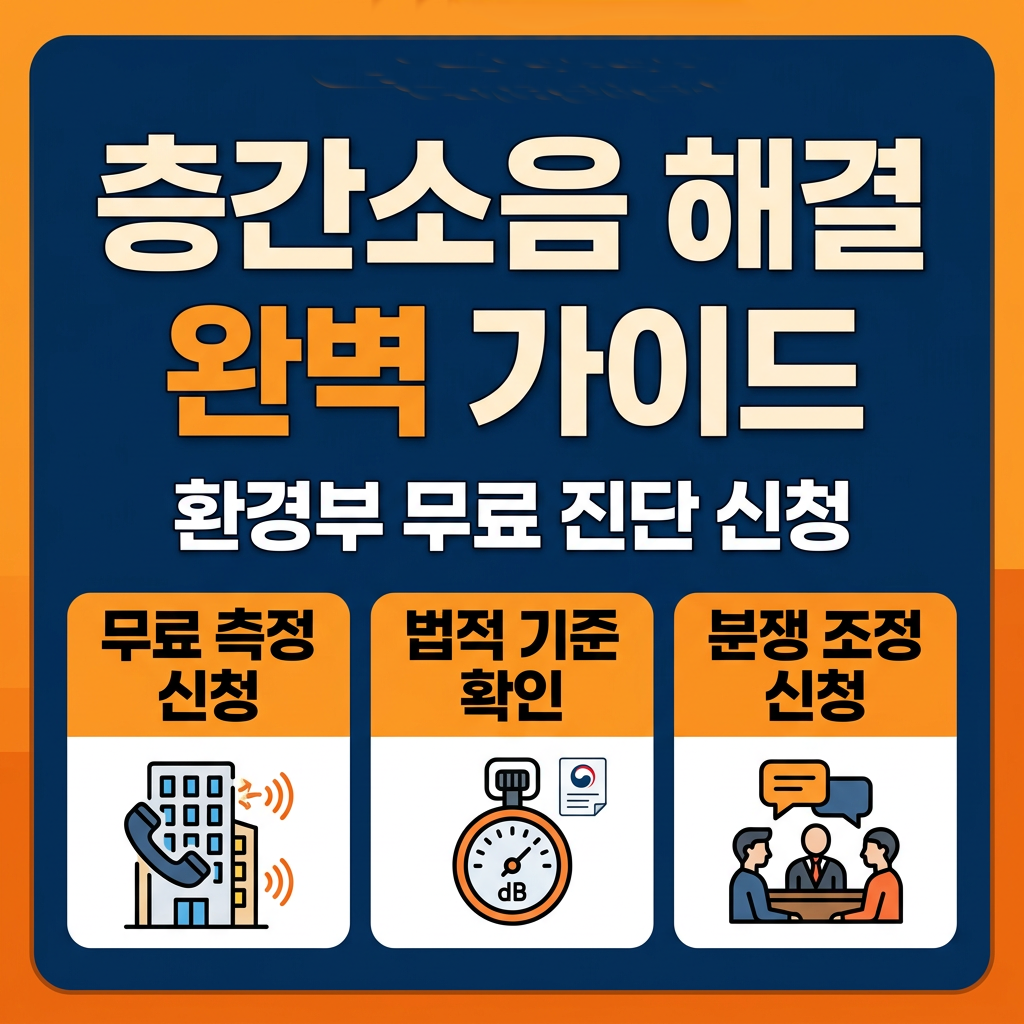 층간소음_완벽가이드