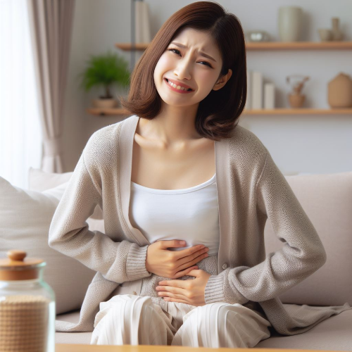 계속 배가 계속 아픈 이유