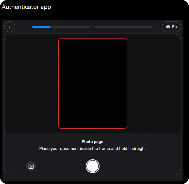 엘뱅크 kyc 인증