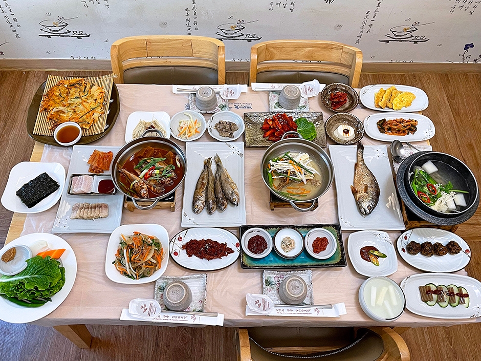 영광 맛집 베스트 5